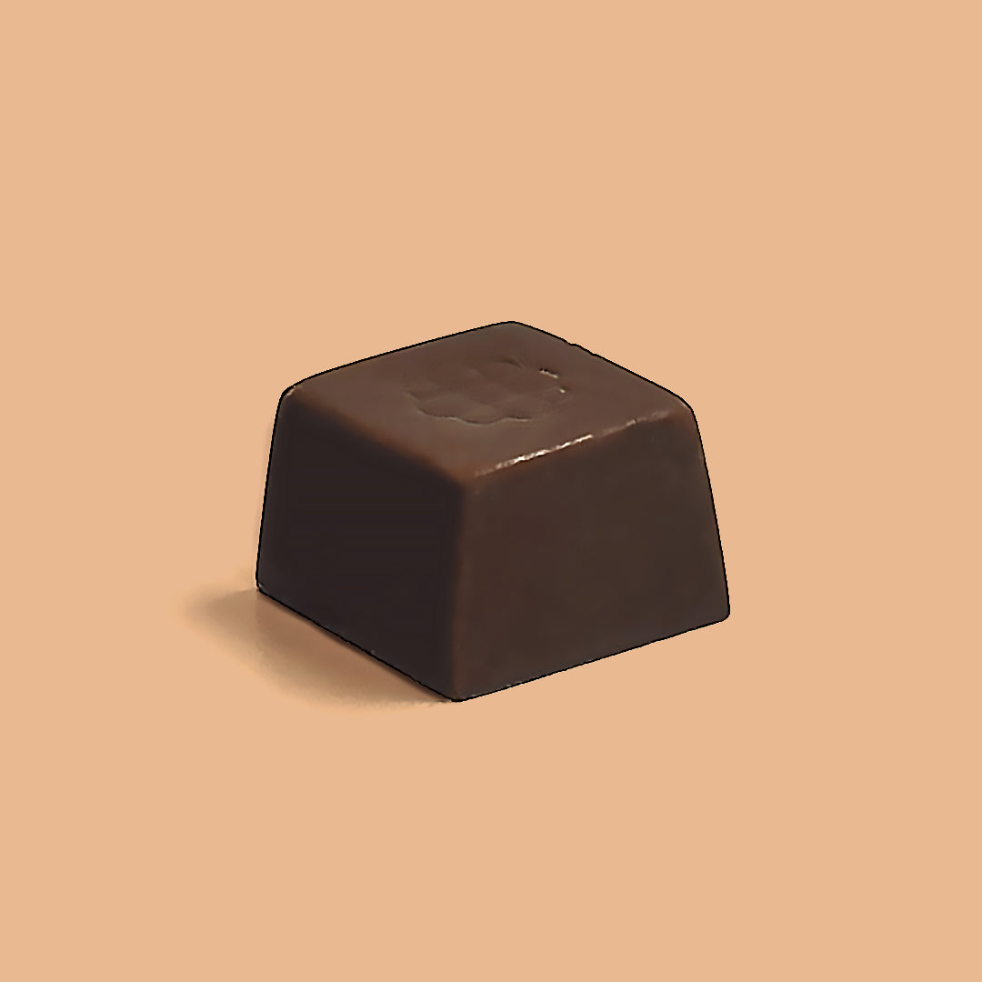 Milk Cube Chocolate