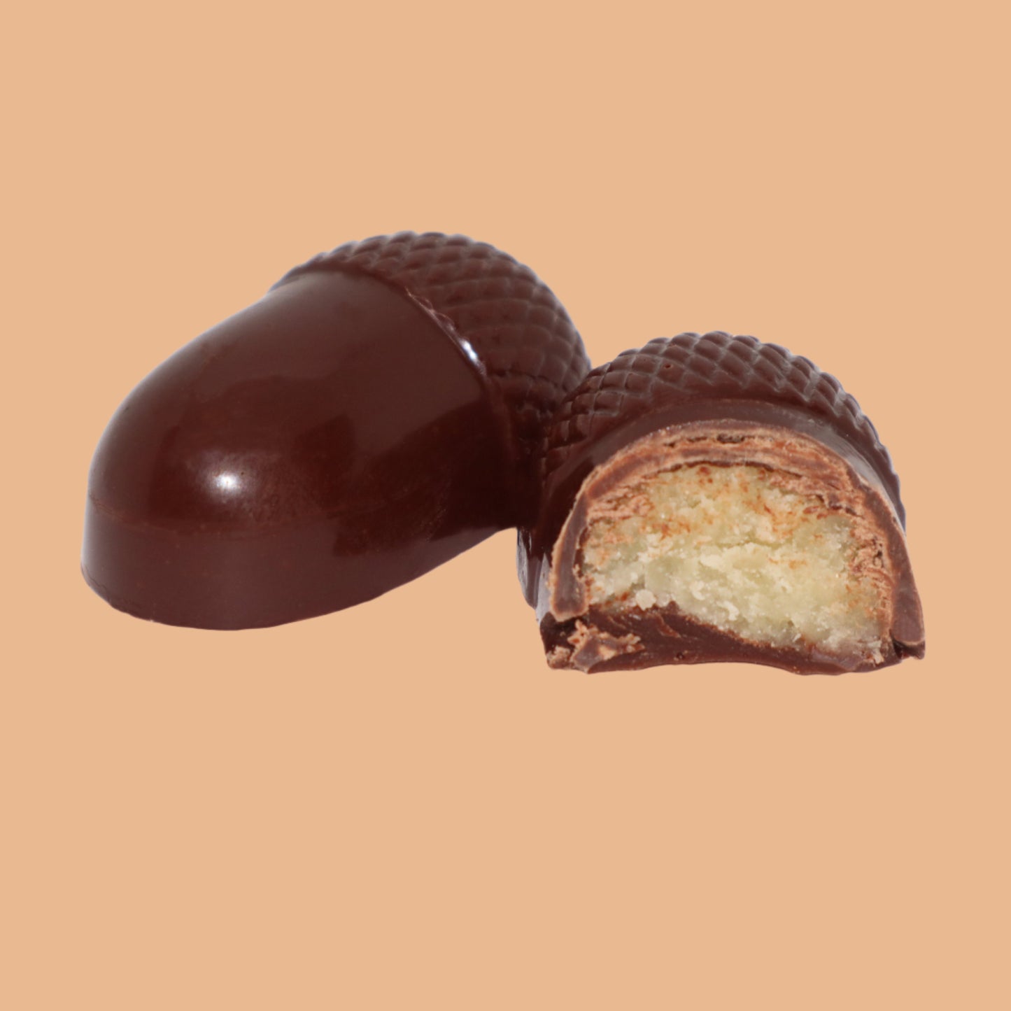 UNWRAPPED DARK MARZIPAN (V)