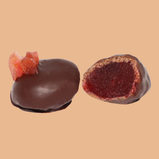 UNWRAPPED DARK STRAWBERRY