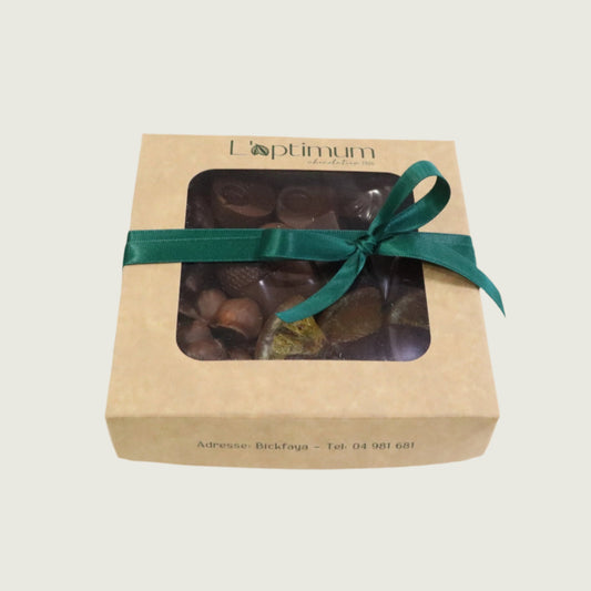 UNWRAPPED CHOCOLATE BOX 300 g