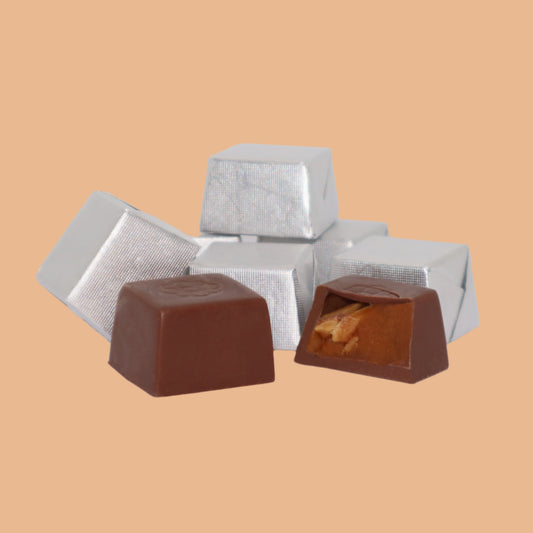 WRAPPED MILK CARAMEL