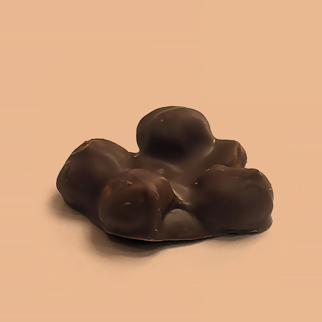 Rocher Hazelnut dipped in Premium Belgian milk chocolate 