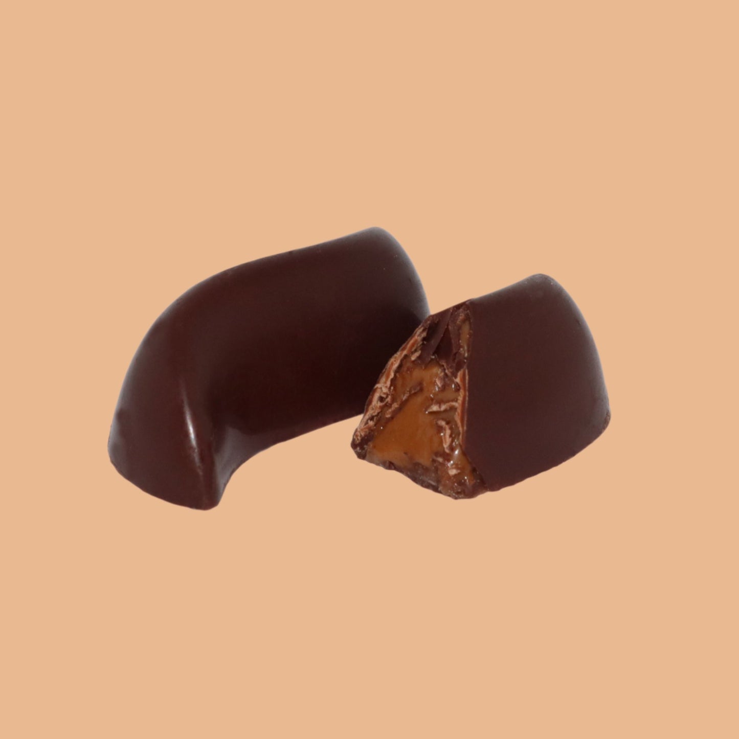 UNWRAPPED DARK COFFEE PRALINE