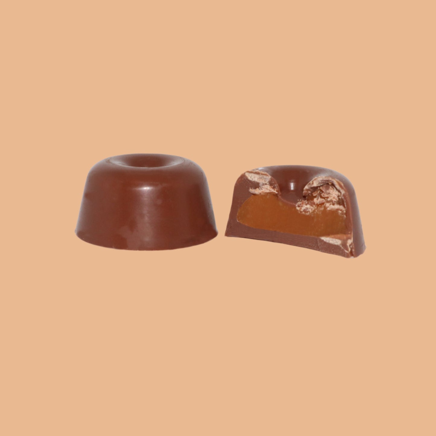 UNWRAPPED MILK CARAMEL